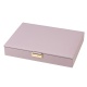 Кутия за бижута лилава ROSSI, WA11803