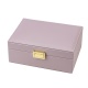 Кутия за бижута лилава ROSSI, WA11806