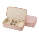 Кутия за бижута розова ROSSI, WA35510