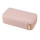 Кутия за бижута розова ROSSI, WA35510-4