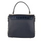 Дамска синя чанта ROSSI, M00906 - 4