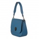Дамска синя чанта ROSSI