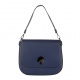 Дамска тъмно синя чанта ROSSI, M00709