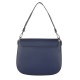 Дамска тъмно синя чанта ROSSI, M00709 - 4