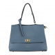 Дамска синя чанта ROSSI, M00806 - 1
