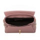 Дамска розова чанта ROSSI, M00908 - 3