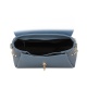 Дамска синя чанта ROSSI, M00920 - 3