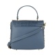 Дамска синя чанта ROSSI, M00920 - 5