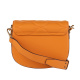 Дамска оранжева чанта ROSSI, RSI007O -3