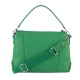 Дамска тревно зелена чанта ROSSI , RSL98168