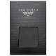 Черен автоматичен портфейл TRU VIRTU произведен в Германия